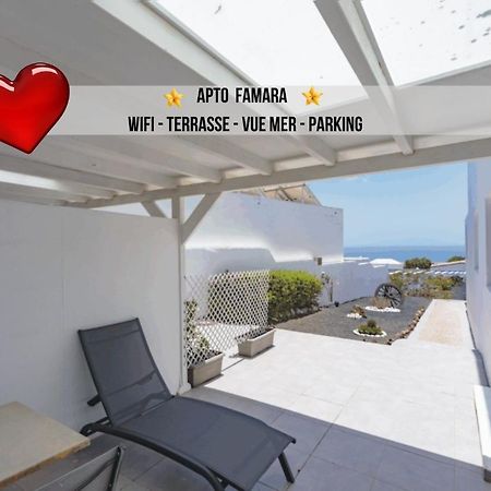 Famara - Casa Marosenia Apartment Guime Exterior photo
